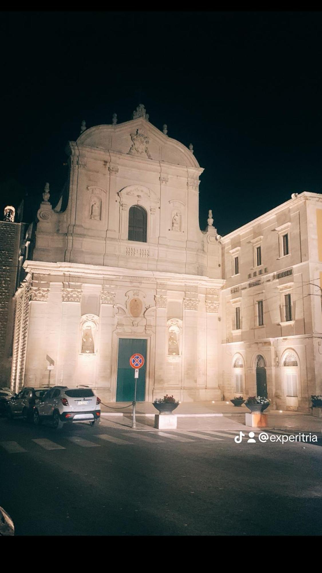 마르티나프란카 La Piazzetta 빌라 외부 사진